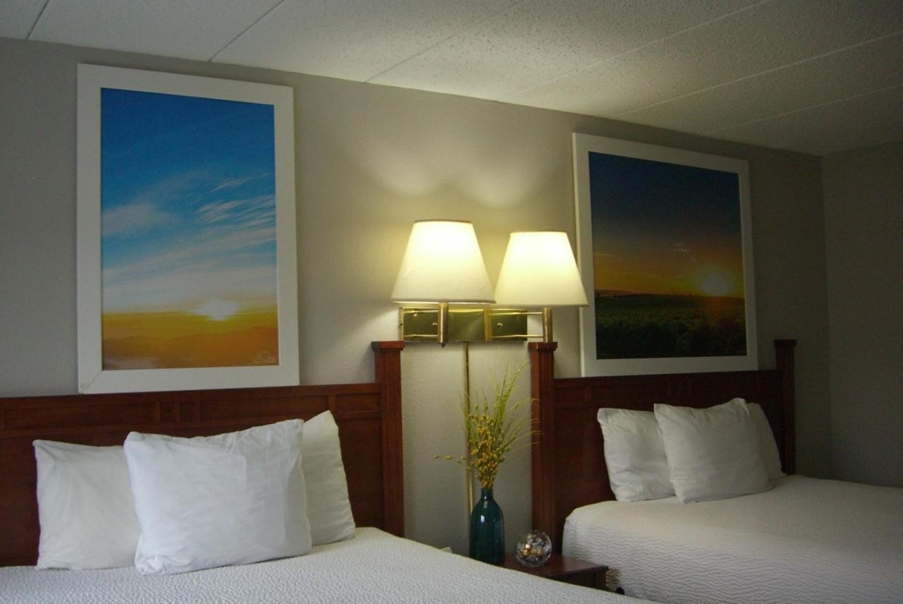 Days Inn By Wyndham Pierre Ngoại thất bức ảnh