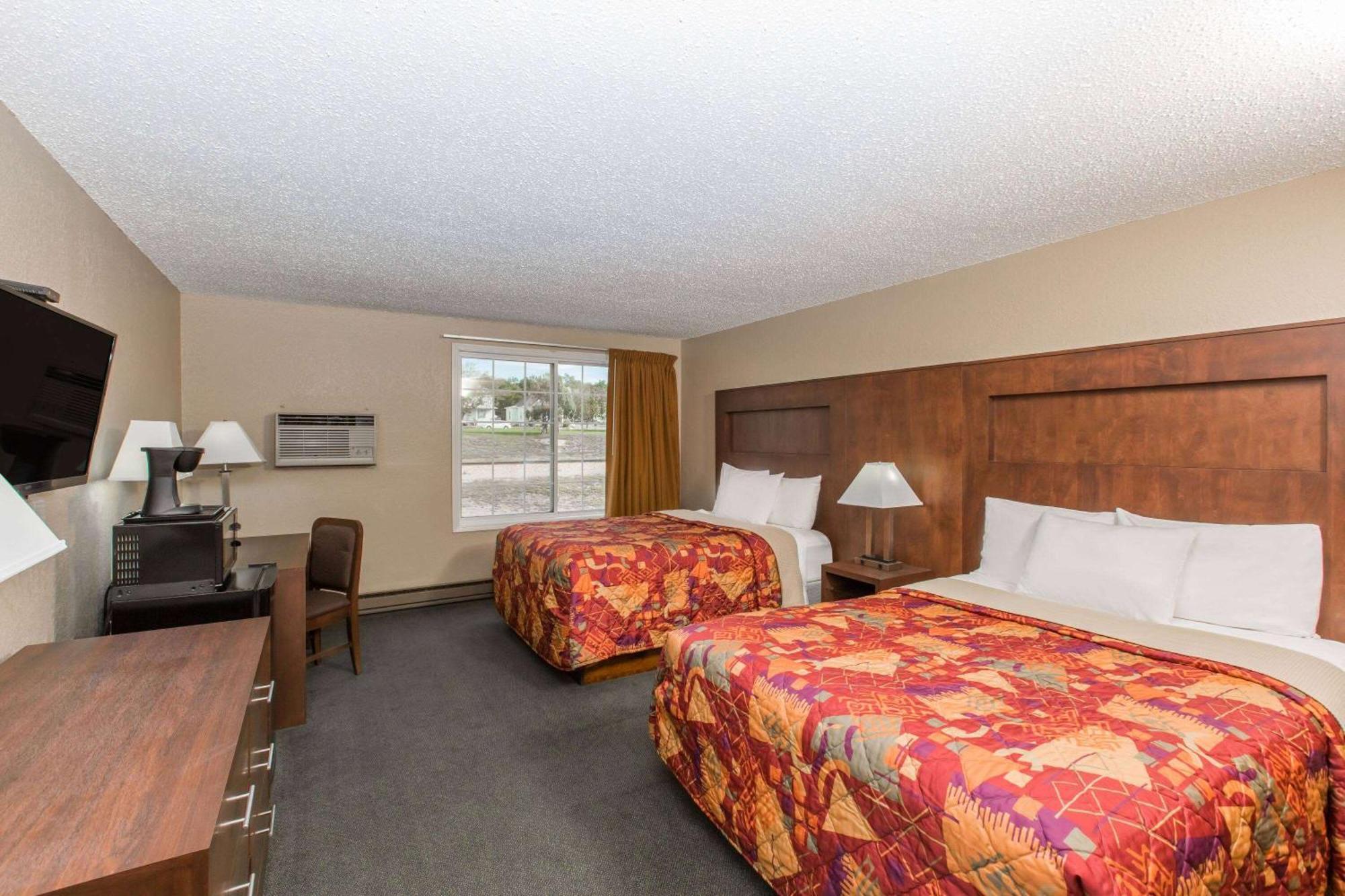 Days Inn By Wyndham Pierre Ngoại thất bức ảnh
